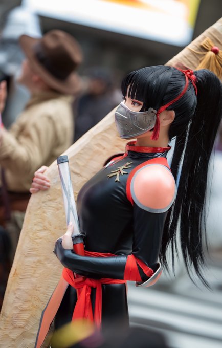 コスプレイヤー七星めろんのTwitter画像34