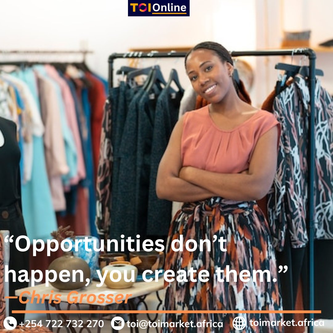 toionlinemarket's tweet photo. Happy Tuesday !!!
#toionline #toimarketonline #toimarket #toimarketnairobi #motivationaltuesday #february https://t.co/U2TvDVBwuG