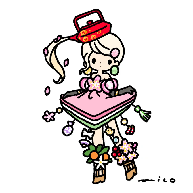 Hina-matsuri Doll's Festival#今日は何の日#ひな祭り 