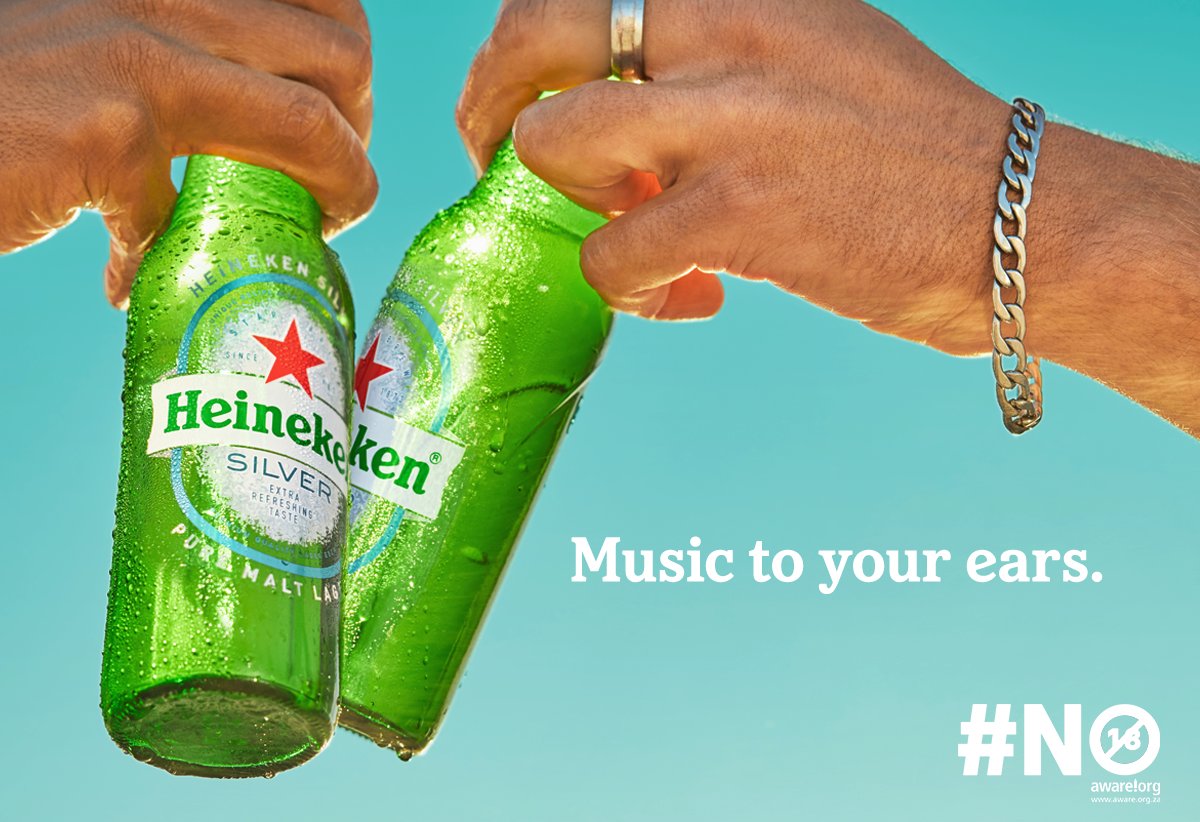 You know what your soul craves. Now come and get it! Strictly Soul is back in Jozi and it’s #ExtraCrisp & #ExtraSmooth as always! #HeinekenSilver
