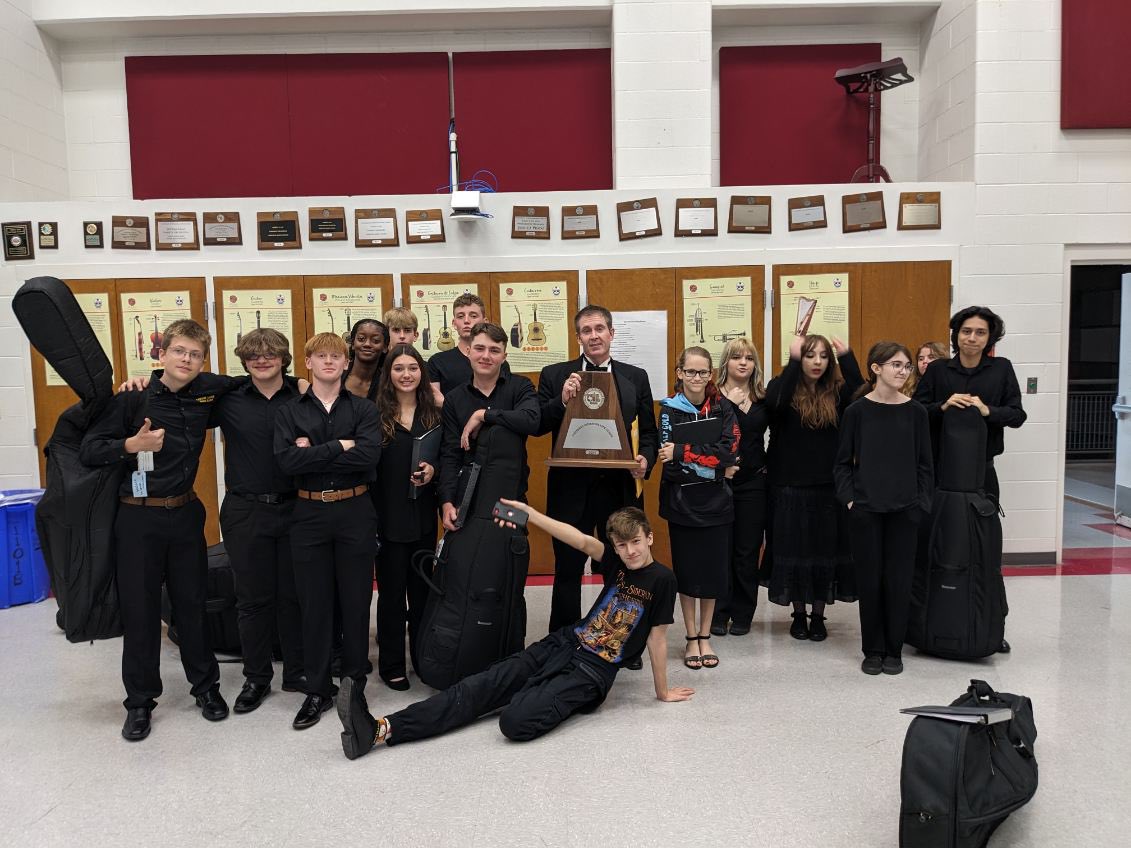 Hawk Orchestra tweet media