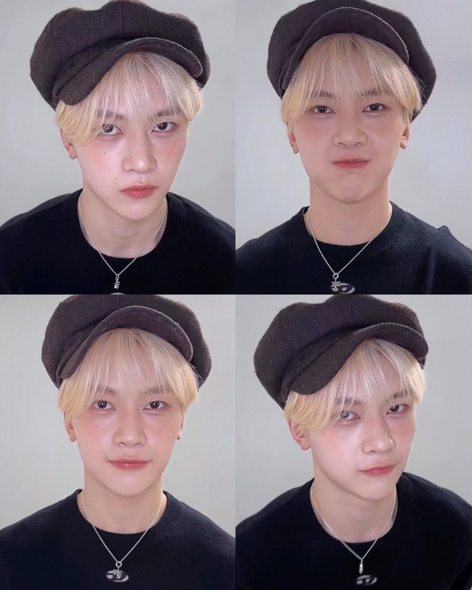 THE BLUSH AND THE FRECKLES ☹️💗
