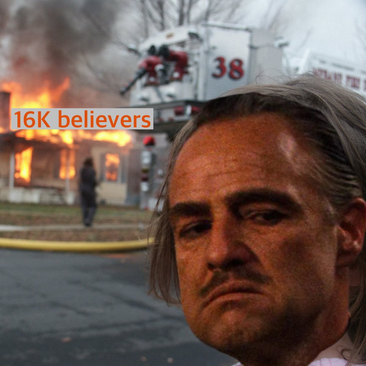 Capo said bitcoin to 16k . He was right yall didn’t read it in the right way . 61K 
#btc $btc