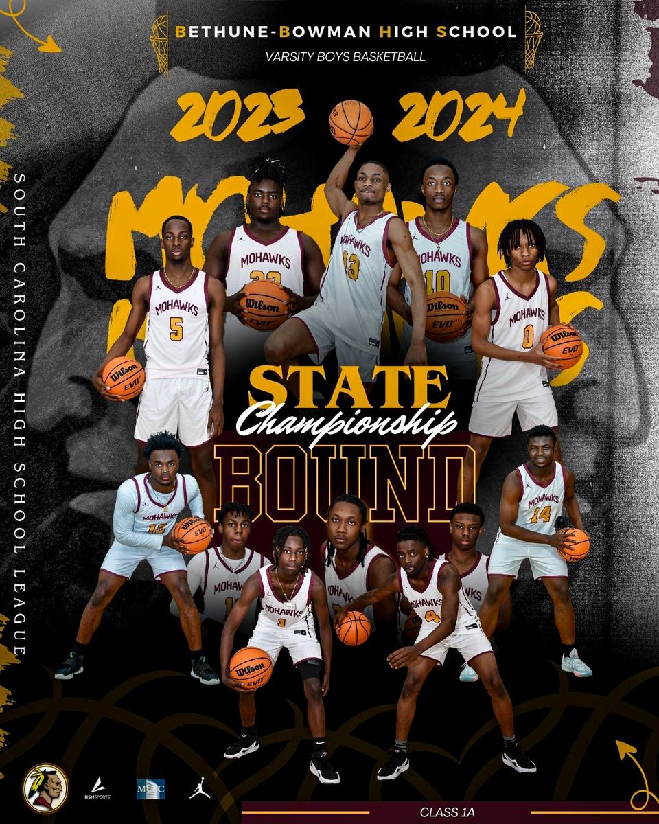 Lower State Champions!!!
We ain’t Done!!!