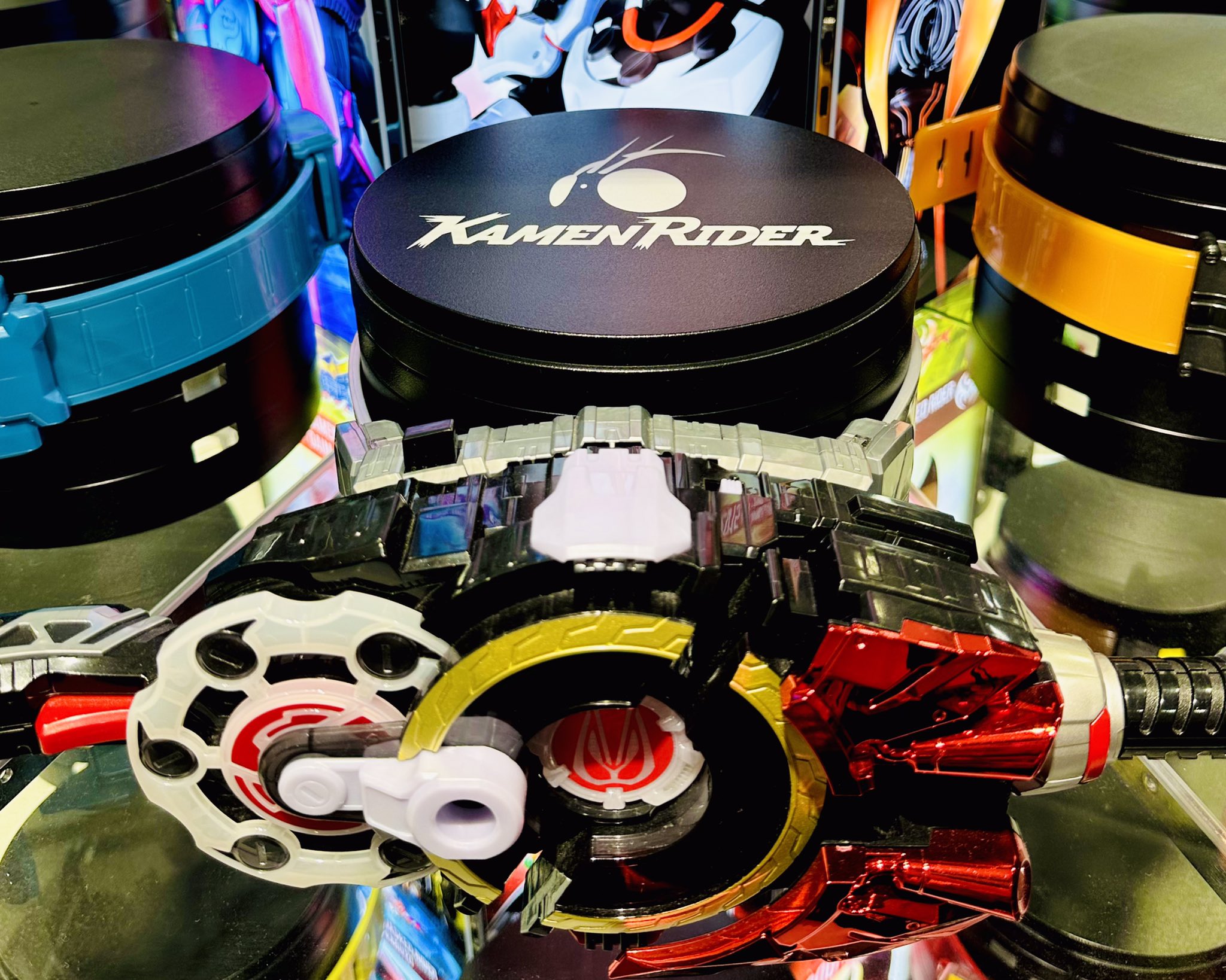 仮面ライダーストア on X: 