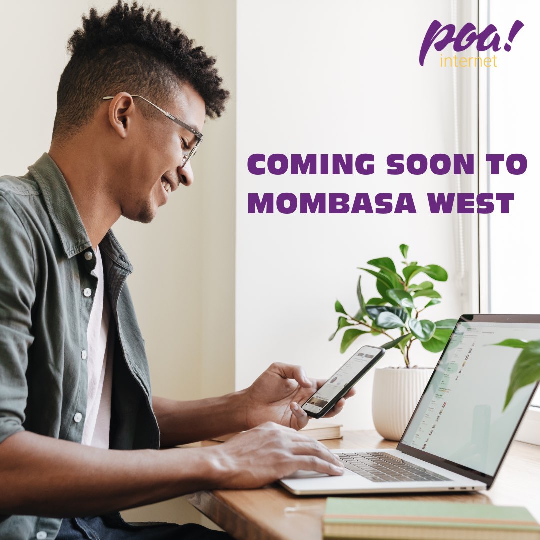 Mombasa West mpo tayari? #beunlimited