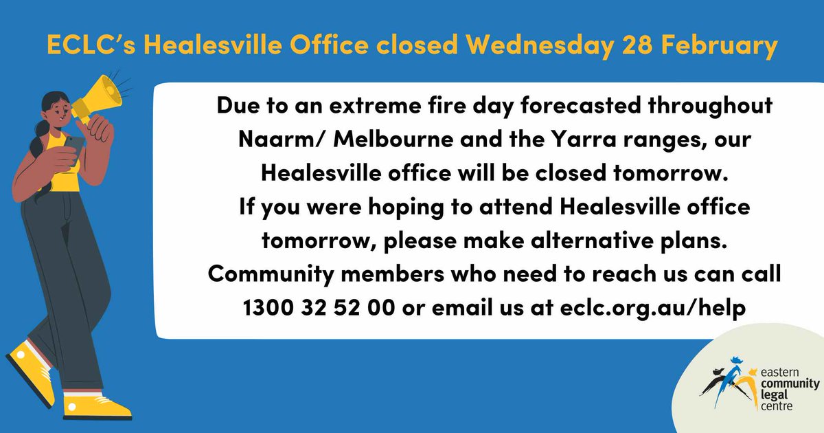 Extreme weather forecast for 28 Feb 2024. If you or someone you know find yourself in immediate danger, please call 000 immediately. You may also wish to reach out to the Victorian Bushfire Info Line: 1800 240 667 &amp; visit bom.gov.au for up to date info.