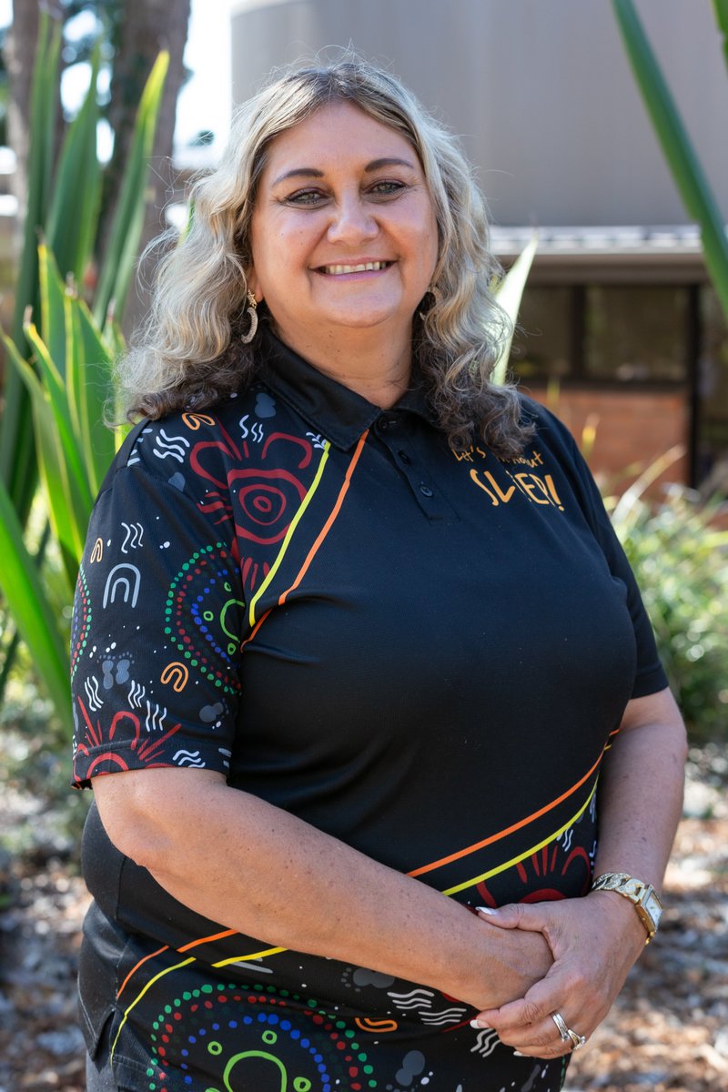yarn_abt_sleep's tweet photo. Exciting news! 🌟 Roslyn Von Senden is now the Community Engagement Manager for Let’s Yarn About Sleep. Leading community engagement efforts and fostering partnerships, Ros continues to help guide our journey towards #sleepheathequity Congratulations Ros! 👏 #LYAS @UQPoche https://t.co/tC78vFDErV