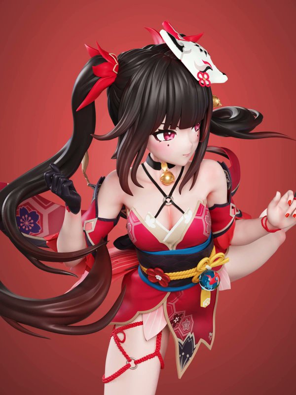 PRE-ORDER】Arctic wolf STUDIO Honkai: Star Rail Sparkle 1/6 【予約