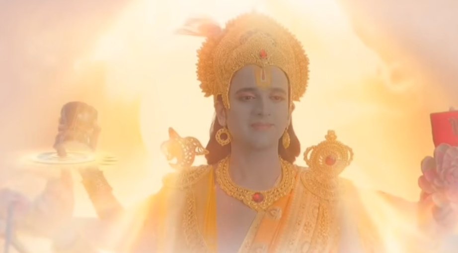 Highlights of ep. 🌸🎀✨
[ #ShrimadRamayan ]