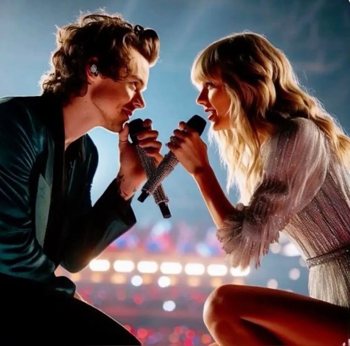 JCIMSOBLUEATT's tweet photo. Y’all remember when we thought THIS was gonna happen #1989TV #Childofdivorce https://t.co/o5WeNYAcGh