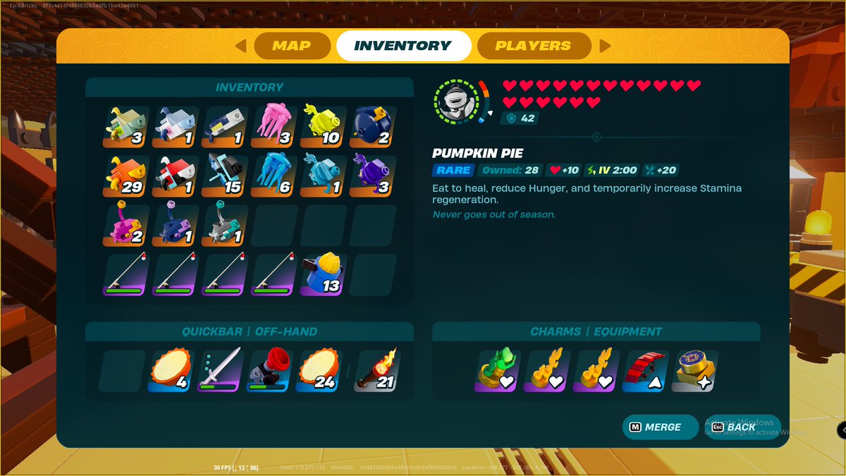 Nathan (@epikbricks) on Twitter photo I think it took about 30 hours but I did it!!!
15/15 LEGENDARY FISH HAVE BEEN CAUGHT
<a href="/LEGOFortnite/">LEGO Fortnite</a> #LEGOFortnite I think it took about 30 hours but I did it!!!
15/15 LEGENDARY FISH HAVE BEEN CAUGHT
<a href="/LEGOFortnite/">LEGO Fortnite</a> #LEGOFortnite
