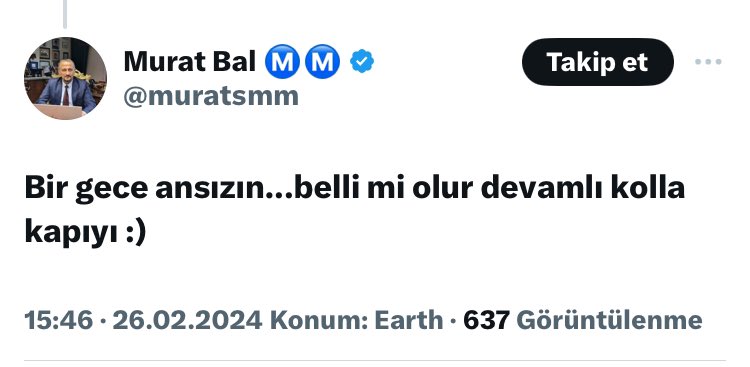 Aynı dil, aynı üslup…
Hürkuş kim mi? Ağzı alınmayacak küfürler eden @3308skMagduru 

Stajyer Çırak Vaziyet Aldı
#NotunuzuAldikIstikametSandik
#31MarttaCumhuraOyYok