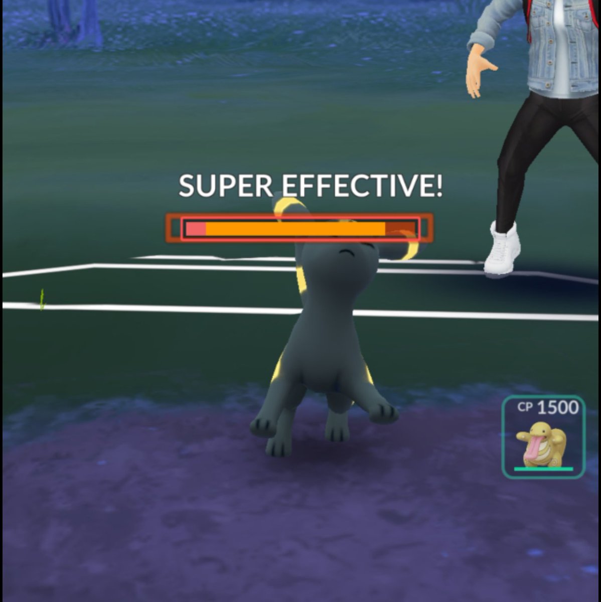 Guess what <a href="/patsc2342/">Patrick Wong</a> did.