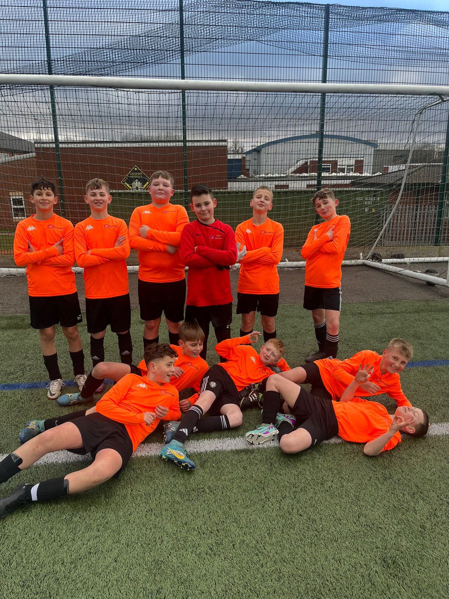 Congratulations to the year 7 football team who booked their place in the final after a 5-0 win over Castleford Academy. Players from both teams were a credit to their respective schools. 👏🏻👏🏻👏🏻 <a href="/OGACADEMY/">Outwood Grange Academy</a>