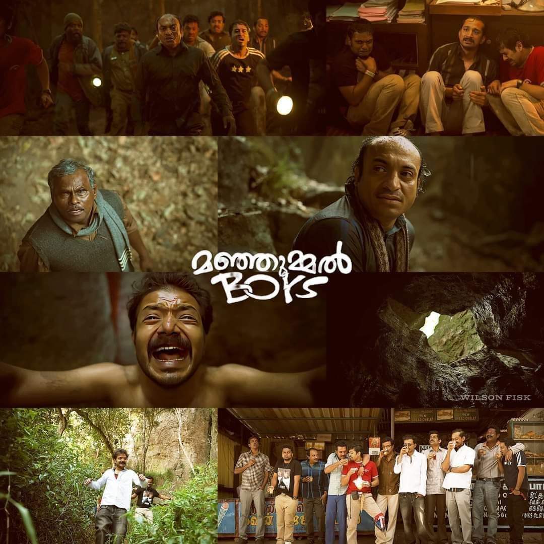 Simbudev4's tweet photo. Manidhar Unardhu Kolla
Idhu Manidha Kaadhal Alla
Adhayum Thaandi Punidhamaanadhu
Hits differently after watching #ManjummelBoys boys 🙏👏
#Friendhip itself is unconditional ❤️ https://t.co/8aAedKMogM