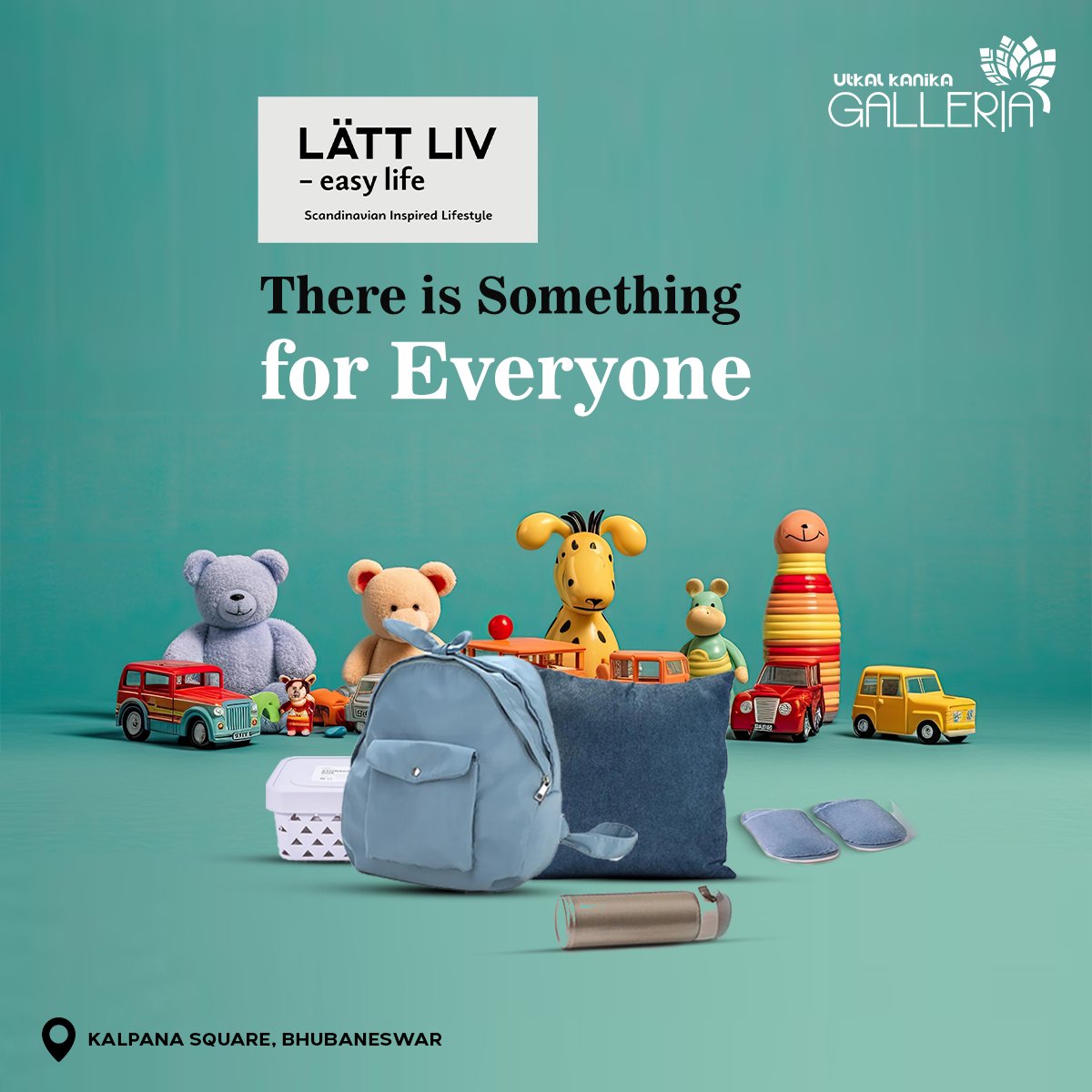 We believe in making your everyday extraordinary. Why wait? 

A shopping experience where quality and affordability go hand in hand.

#LattLiv #LifeEnhanced #AffordableLuxury #HomeDecor #UtkalKanikaGalleria