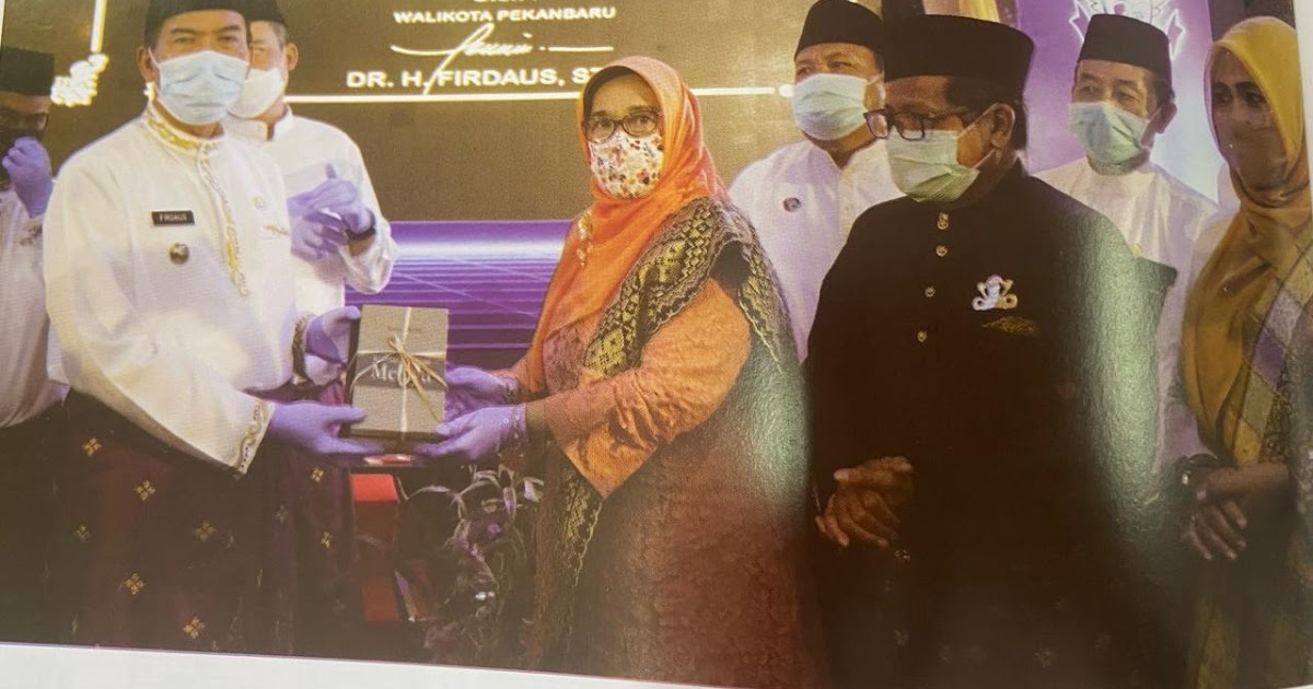 Asal-Usul Perpustakaan dan Kearsipan Tenas Effendy Pekanbaru dlvr.it/T3J7xS