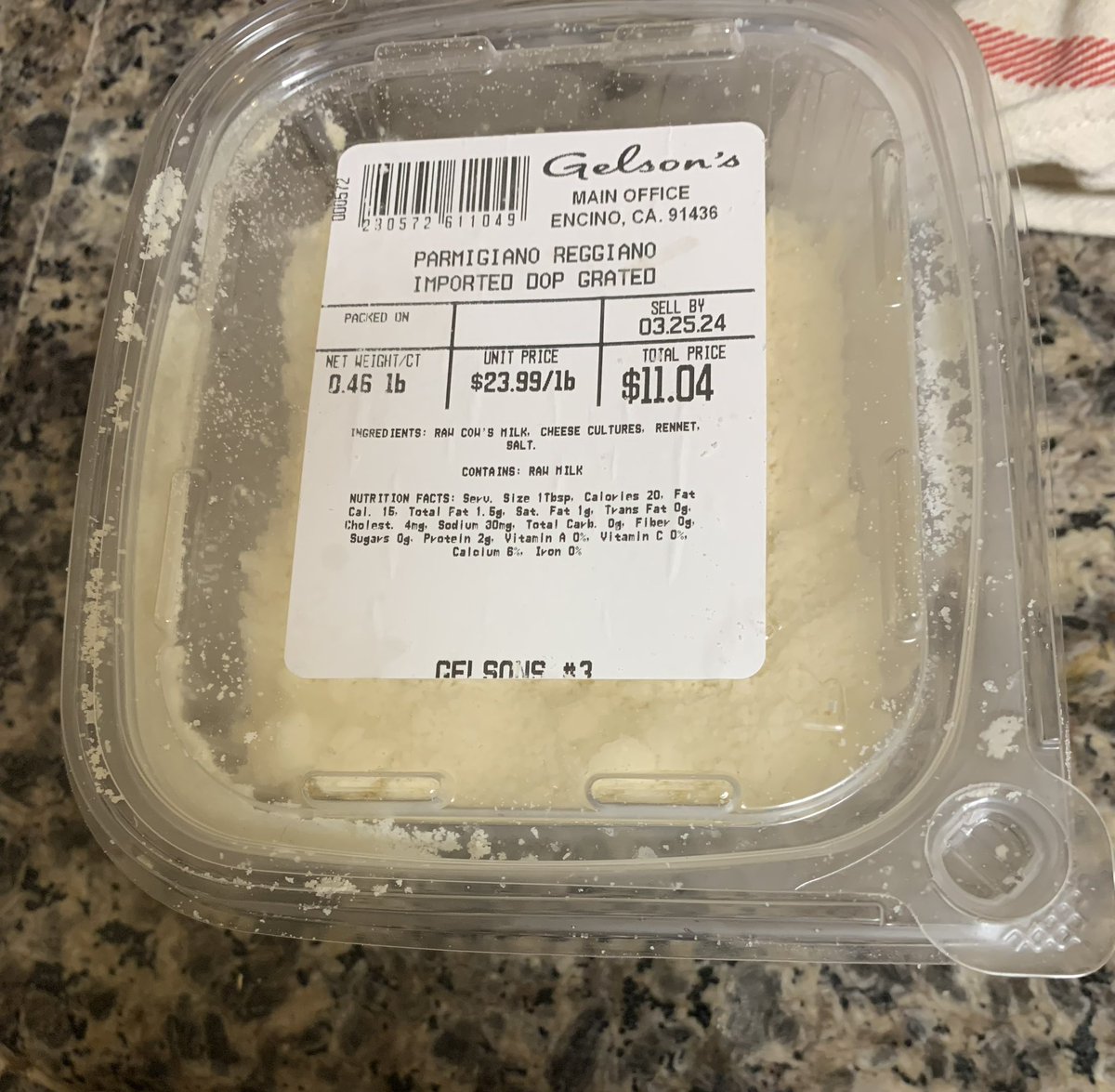 jt_omalley's tweet image. Uncool @gelsonsmarkets! We live within walking distance of one of your stores, but EVERY Gelson’s branded product is packaged in wasteful #plastic! #Getwiththeprogram! Start using ecological packaging or we will have to defect to @wholefoods 
#stopusingplastic #microplastic