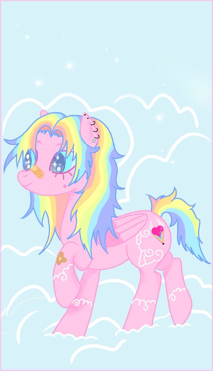 My ponysona, Bright Heart. 🩷
#mlp
#mylittlepony 
#mlpoc
#mlpart
#mlpfanart 
#art
##mylittleponyfrienshipismagic