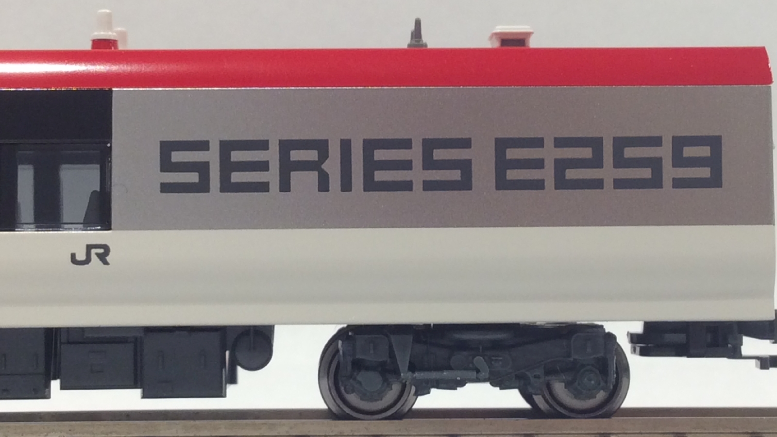 KATO京都駅店 в X: „【E259系 新旧比べ】 今なら、E259系