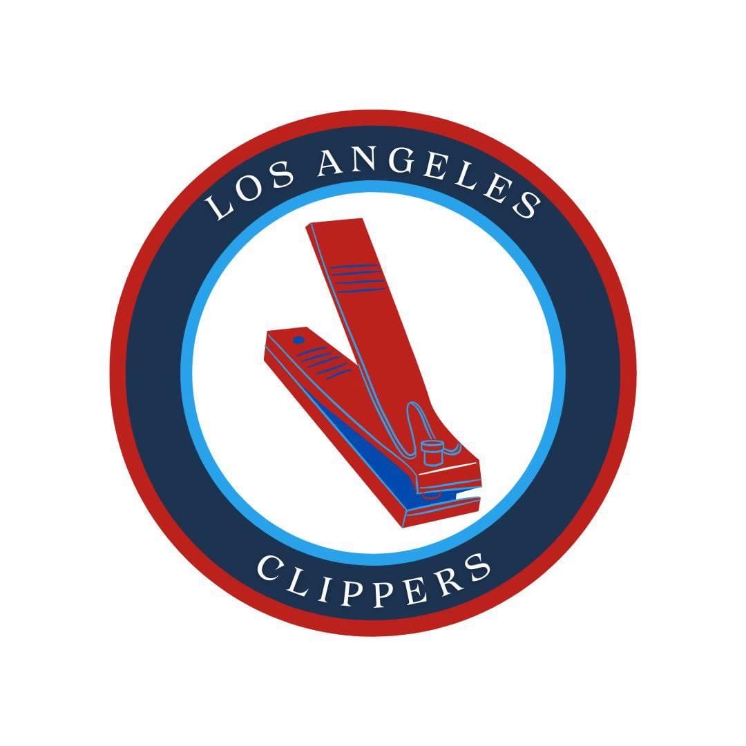 Charlieo1320's tweet photo. The ⁦@LAClippers⁩ have been hinting about a new logo. Could this be it? I think it’s perfect 🤩 #ESPN320 https://t.co/owx3CuGq9V