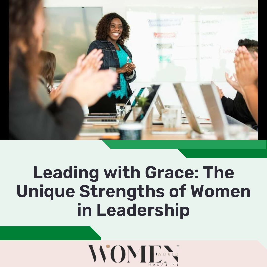 𝐋𝐞𝐚𝐝𝐢𝐧𝐠 𝐰𝐢𝐭𝐡 𝐆𝐫𝐚𝐜𝐞: 𝐓𝐡𝐞 𝐔𝐧𝐢𝐪𝐮𝐞 𝐒𝐭𝐫𝐞𝐧𝐠𝐭𝐡𝐬 𝐨𝐟 𝐖𝐨𝐦𝐞𝐧 𝐢𝐧 𝐋𝐞𝐚𝐝𝐞𝐫𝐬𝐡𝐢𝐩

Read More: bityl.co/OPNV

#leading #WomenStrength #womenleaders #leadership #womenleadership #businessleaders #womeninbusiness #WomenLead #strenght