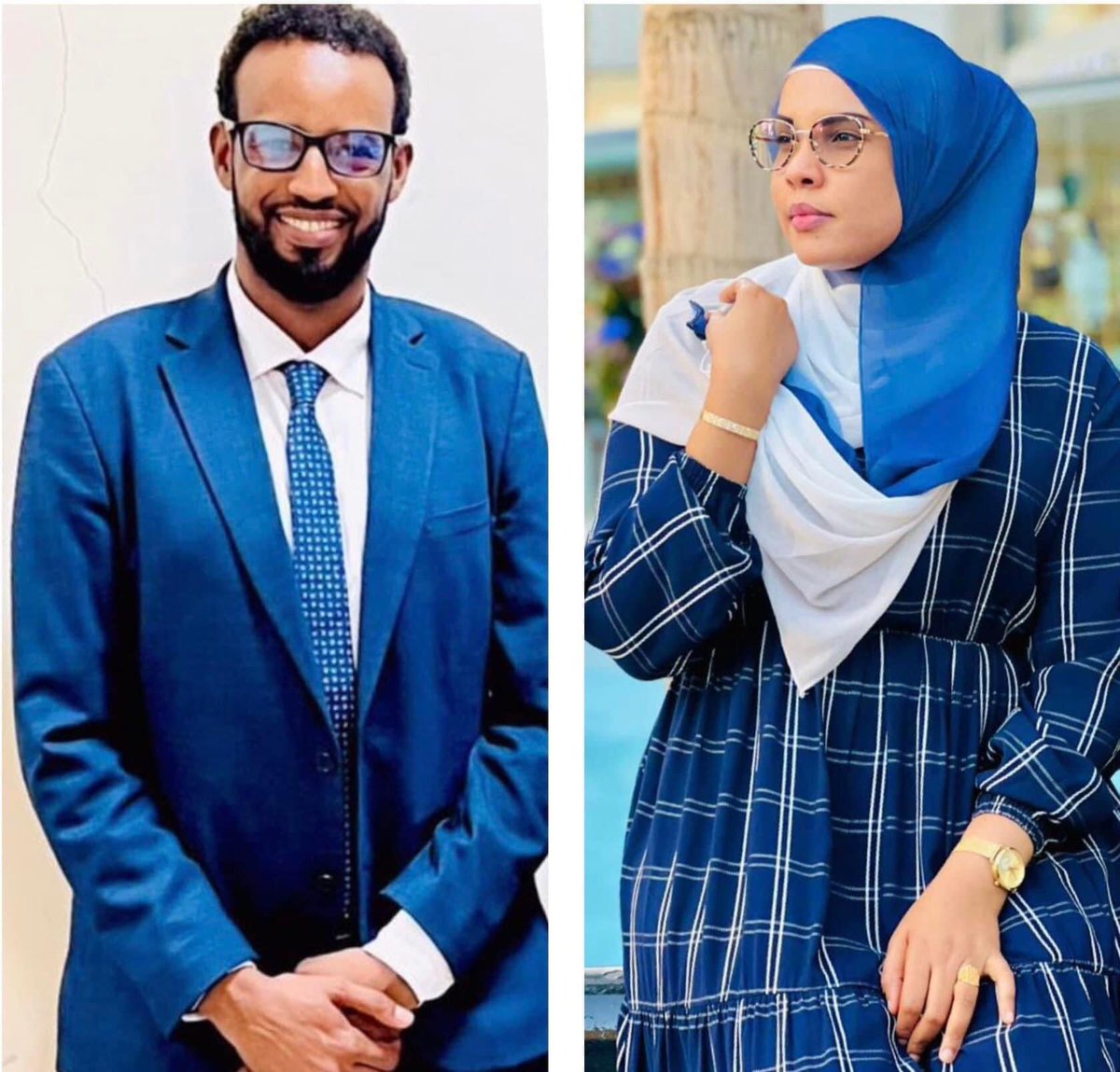 aden_alinur's tweet photo. Waxaan si kal iyo laab ah u leeyahay Hambalyo labada saaxib ee ⁦@MunaSakiin⁩ iyo ⁦@AbdiBarud⁩ oo meherkoodu ka dhacey #Hudur -#Bakool. Waxaan idin rajeynayaa maalmo farxad leh iyo qoys wanaagsan oo kheyr iyo horumar ku noolaada! https://t.co/JxI40kKR7H