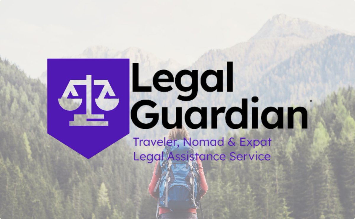 Insured Nomads Introduces Legal Guardian: A Revolutionary Membership for Global Travelers

Read news: supplychainreport.org/insured-nomads…

#InsuredNomads
#LegalGuardian
#TravelInsurance