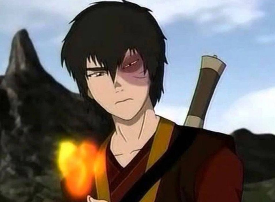 ᅠ“. . .Funny. Your art skills seem to have improved the barest amount.”