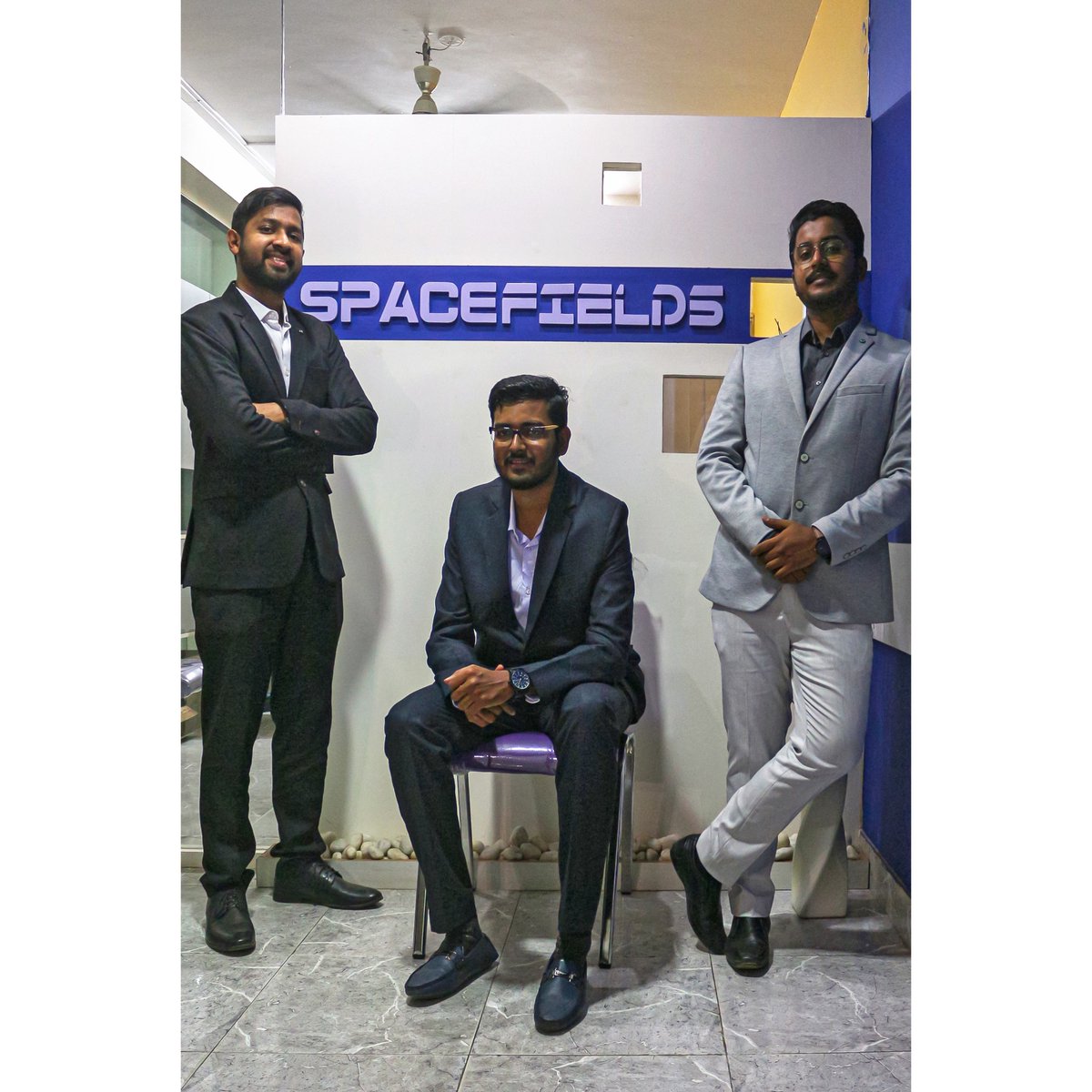 Space_Fields's tweet image. Thrilled to announce our USD 800,000 Seed #Funding round led by HVB 88 Angels LLC and o2 Angels Network,India’s first deep-tech Investors, with participation from VINNERS and Burla Angels.

#startup #spacefields #rocket #india #funding