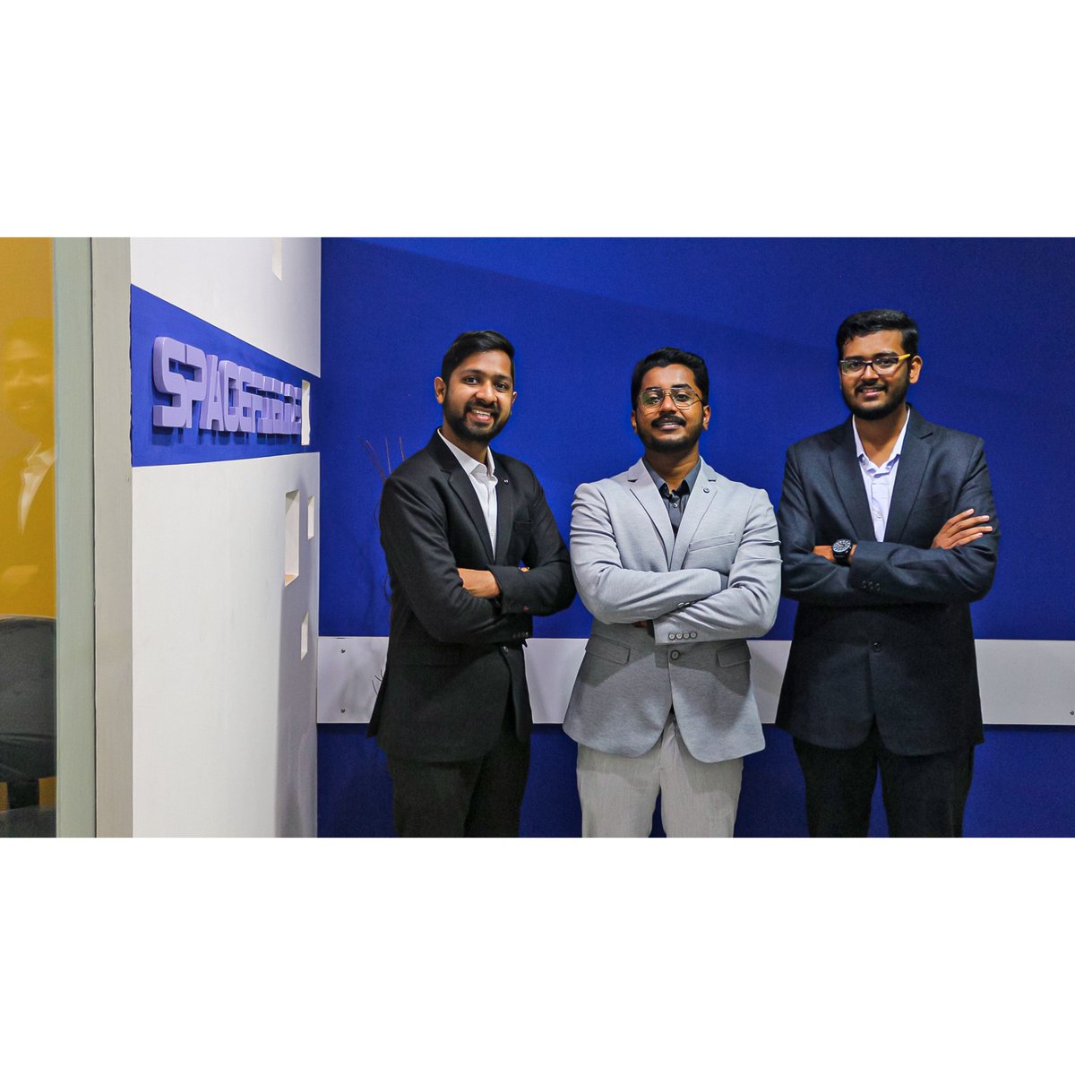 Space_Fields's tweet image. Thrilled to announce our USD 800,000 Seed #Funding round led by HVB 88 Angels LLC and o2 Angels Network,India’s first deep-tech Investors, with participation from VINNERS and Burla Angels.

#startup #spacefields #rocket #india #funding