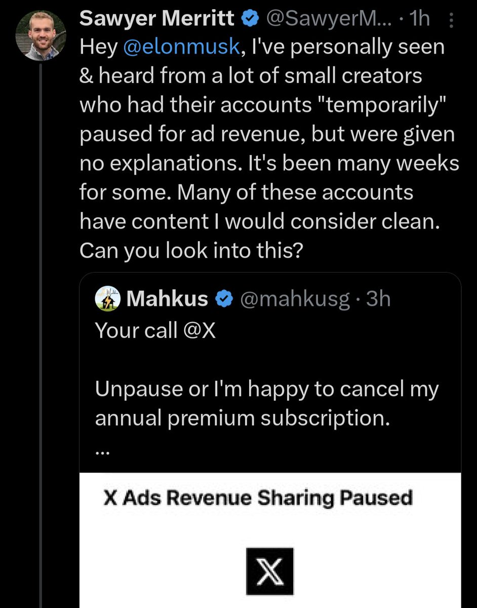 X Daily News tweet media