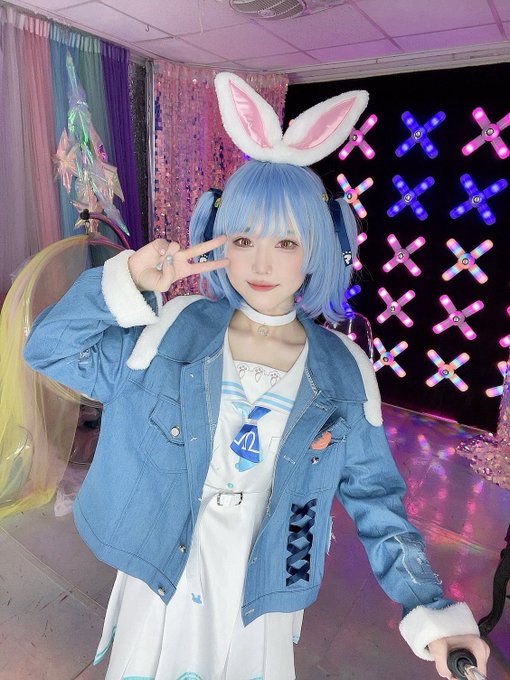 Twitterのコスプレ画像8