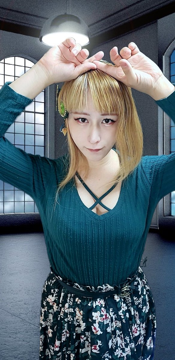 正面向きに撮ってみた(*･ω･*)今日もよろしくお願いします
#ニューハーフ
#男の娘
#ピンキーハーフ
#大阪
#十三