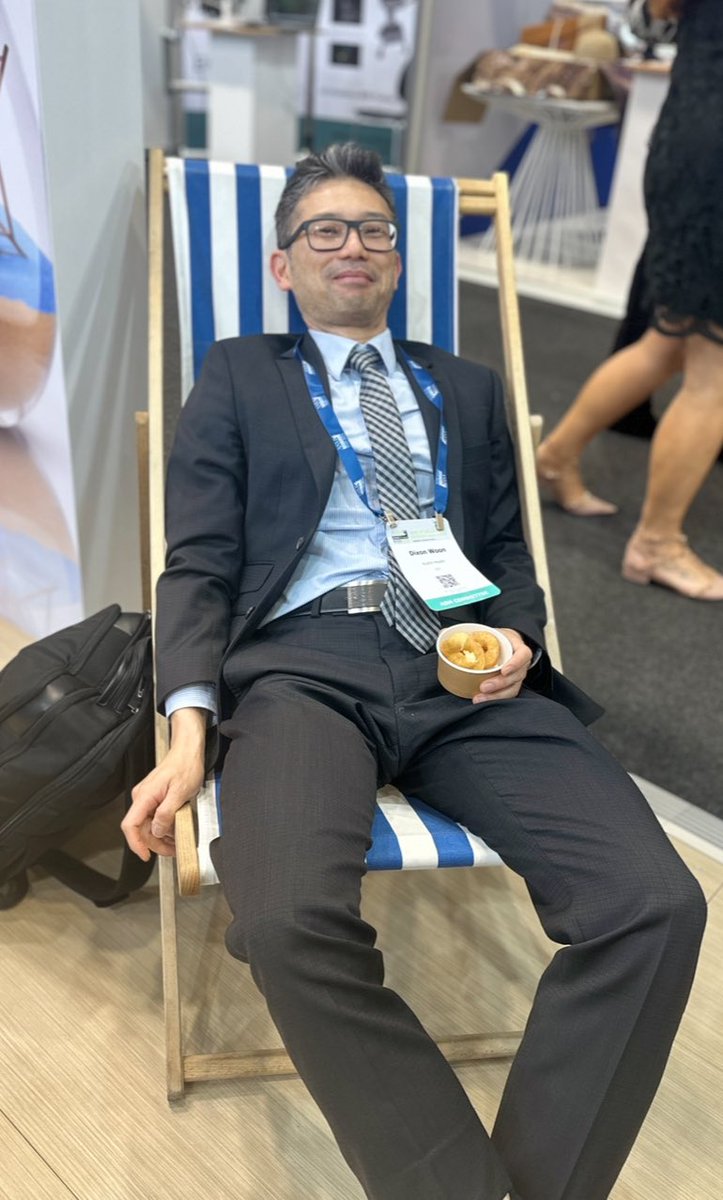 That concludes #USANZ24. Thank you everyone who has supported in this. Fantastic meeting with new record of registrations for Adelaide. Topped it off with two research prizes. Can’t be happier.