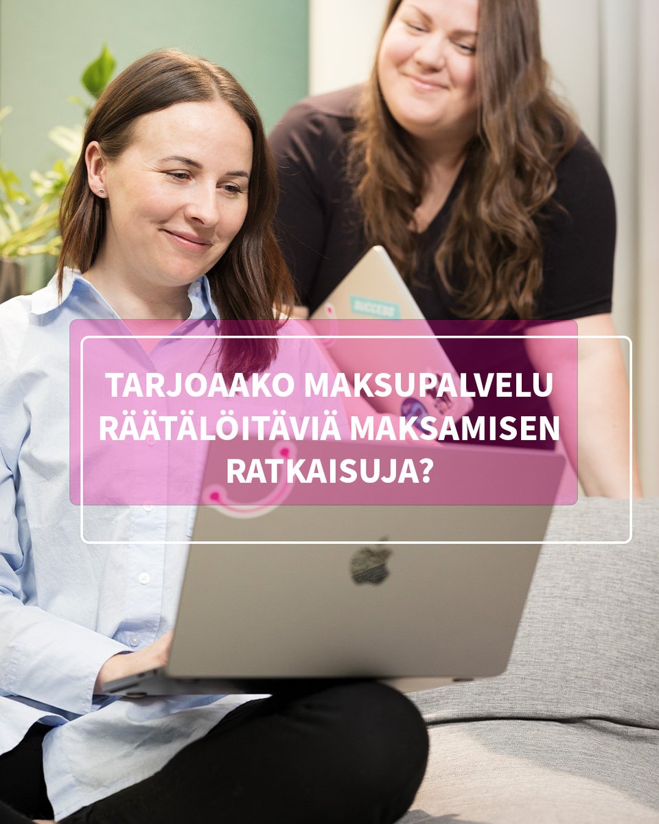 Paytrail tweet media