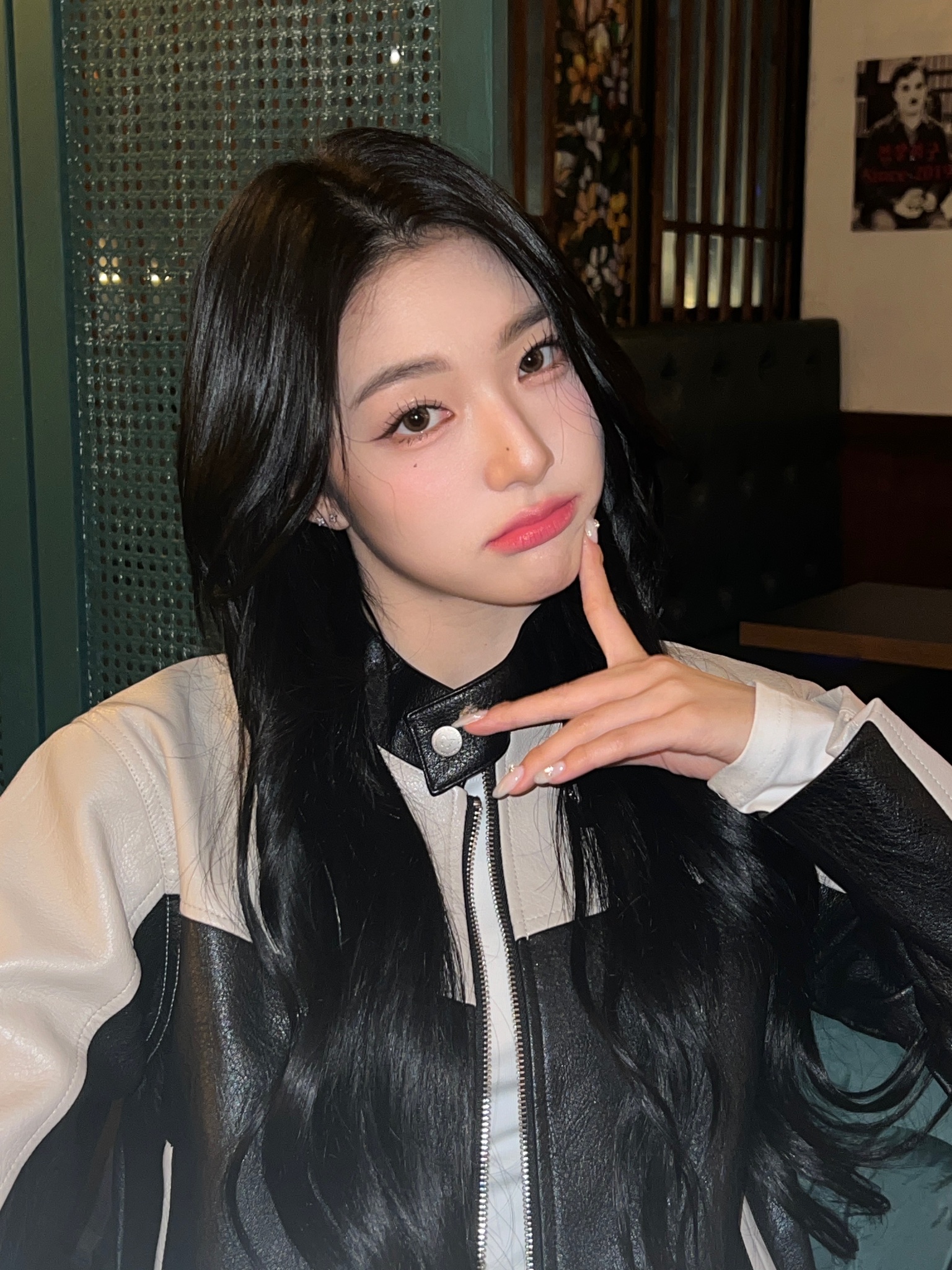 tripleS シンウィー Xinyu E304 🐈‍⬛ #tripleS #트리플에스 #Xinyu #신위