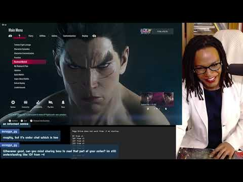 Tricky_Eileen's tweet photo. ๐ From practice to pinnacle! ๐ฎ Here's a sneak peek of my journey reaching Mighty Ruler status with Ling Xiaoyu. Dive deep into the techniques that got us here. Stay tuned for the full story! #Tekken8 #MightyRuler #GamingCommunity https://t.co/6SjeSfFqvx