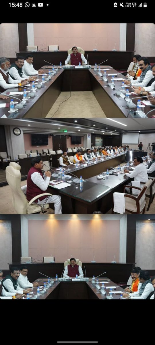 WE EXPRESS OUR SINCERE GRATITUDE TO THE CHIEF MINISTER FOR HIS ROLE IN EMPOWERING YOUTH THROUGH EMPLOYMENT."
#युवाओं_की_मोहन_सरकार
<a href="/CMMadhyaPradesh/">Chief Minister, MP</a>
<a href="/DrMohanYadav51/">Dr Mohan Yadav</a>
<a href="/rshuklabjp/">Rajendra Shukla</a>
<a href="/JagdishDevdaBJP/">Jagdish Devda</a>
<a href="/DainikBhaskar/">Dainik Bhaskar</a>
<a href="/MPTakOfficial/">MP Tak</a>  <a href="/BJP4MP/">BJP Madhya Pradesh</a>