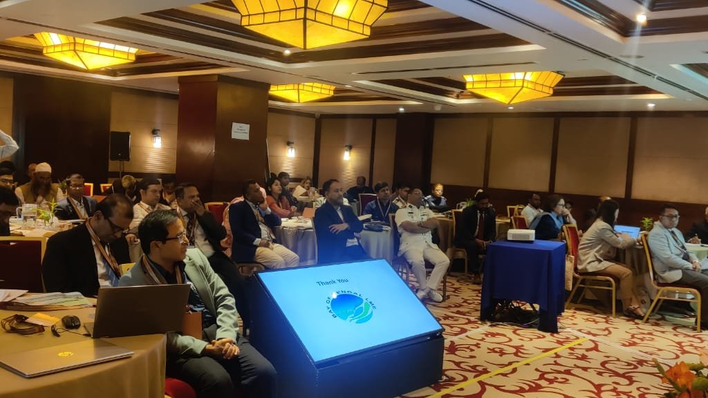 National Consultation Workshop on the Implementation of BOBLME-2 Project in Bangladesh started today. #BOBLME #Bangladesh #BOBPIGO #IUCN #FAO #GEF #NORAD