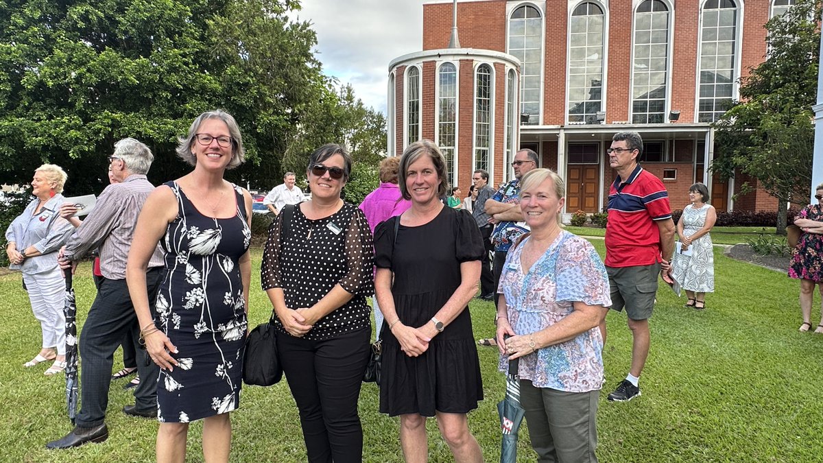 Leaders and new staff to the Cairns Diocese recently gathered at our annual Welcome Mass and Commissioning at St Monica’s Cathedral. The event was an invitation to new staff and leaders of our Diocese to gather together, listen deeply and to harness the strength of community.
