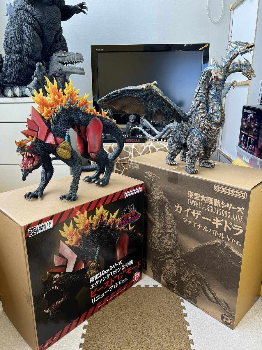 ヤバいよな…
明後日にはもっとスゲーの届くんだぜ…