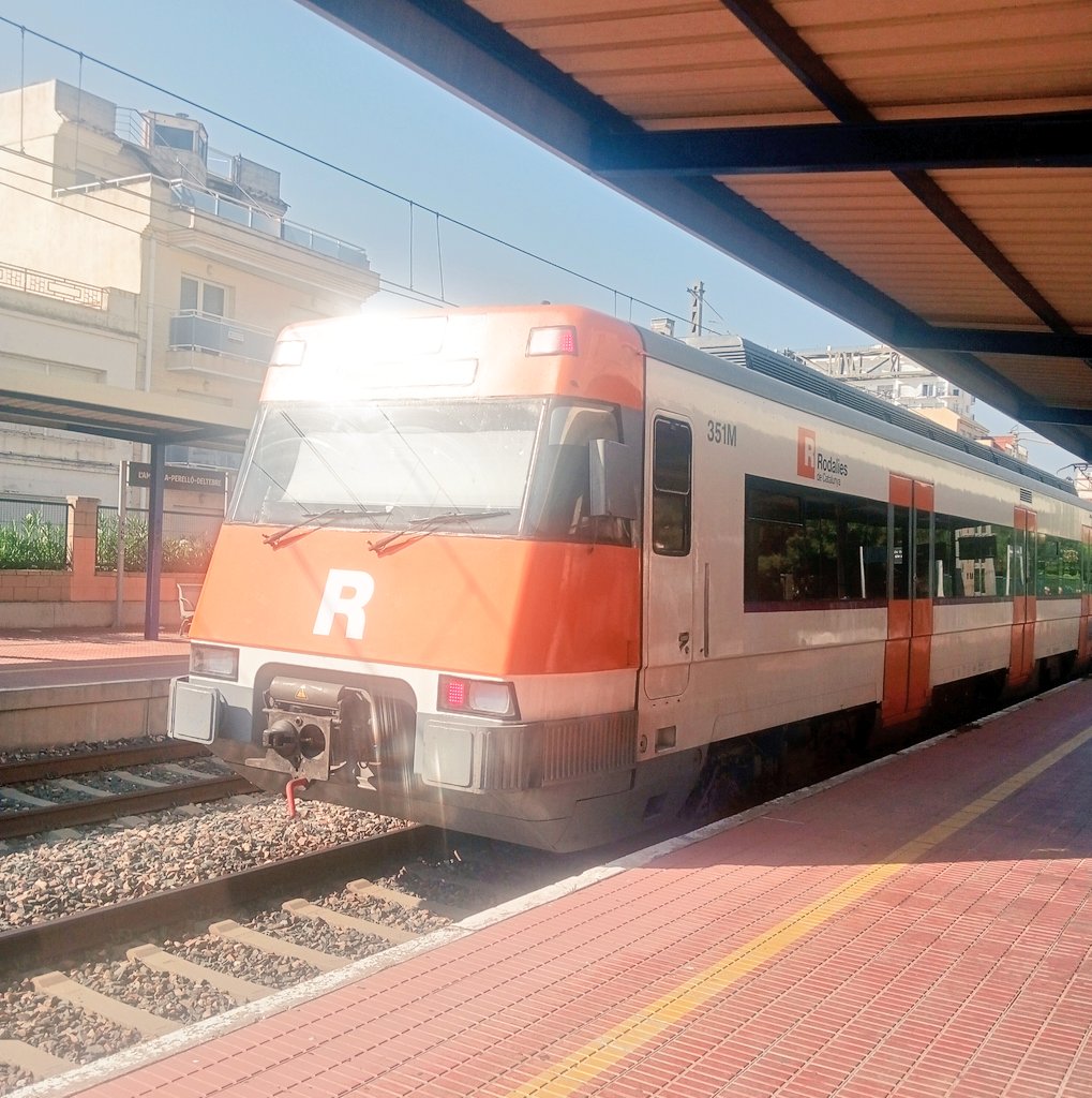 Rodalies Catalunya tweet media