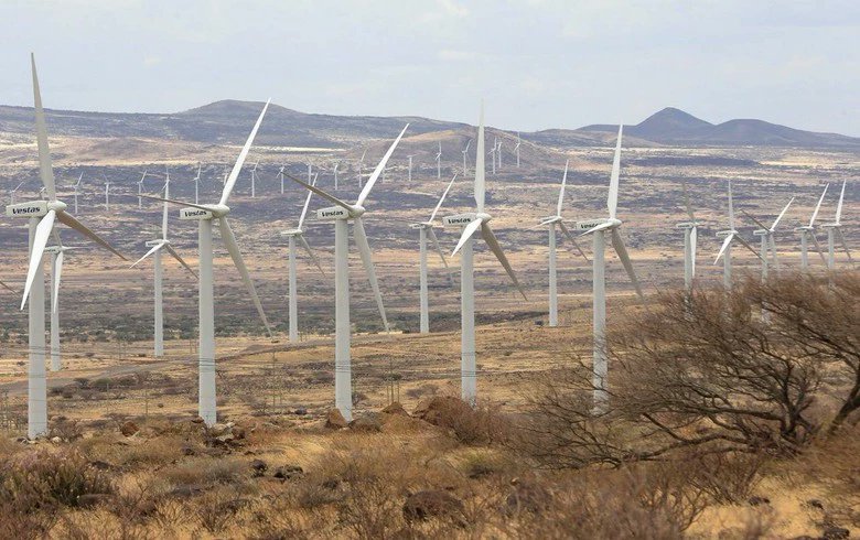 FAILURE OF THE LAKE TURKANA WIND PROJECT &amp; WHY IT IS A LANDMINE IN DENMARK  

When the Sh70 bn Lake Turkana Wind Project was completed in 2017, it was set to deliver power to 1M homes in Kenya. Seven years later, little is said about the project. 
So, what went wrong? 🧵