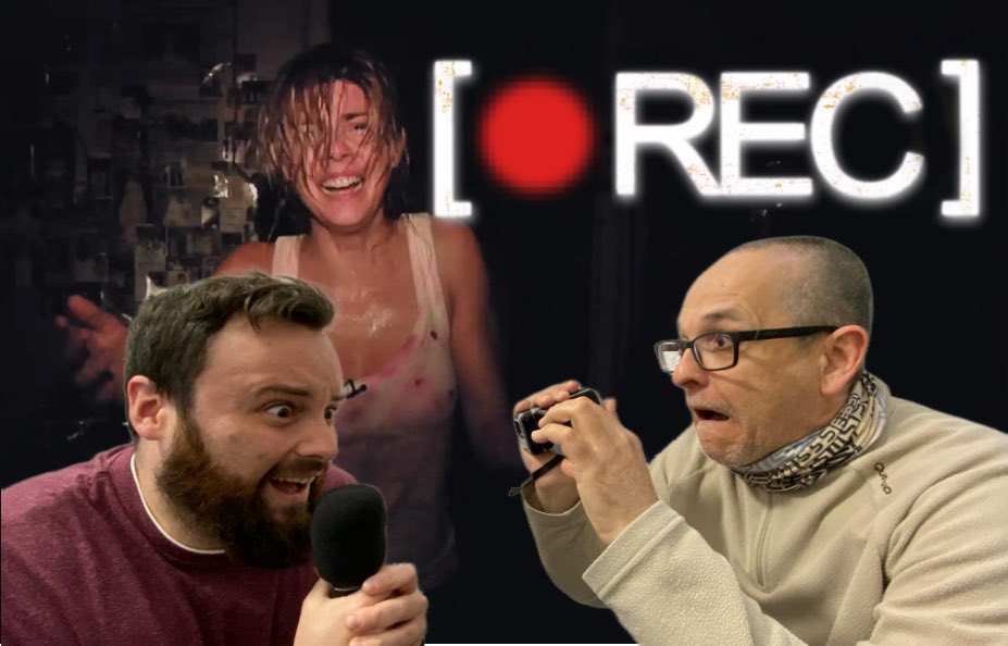 Torna la Nit de Por a La Taula Fosca! 

Aquesta vegada amb una pel•lícula més actual, [•REC], de la mà de Paco Plaza i Jaume Balagueró, amb una magnífica Manuela Velasco! 

Gaudiu!!

go.ivoox.com/rf/124804838

youtu.be/mxy9aT5h3wE