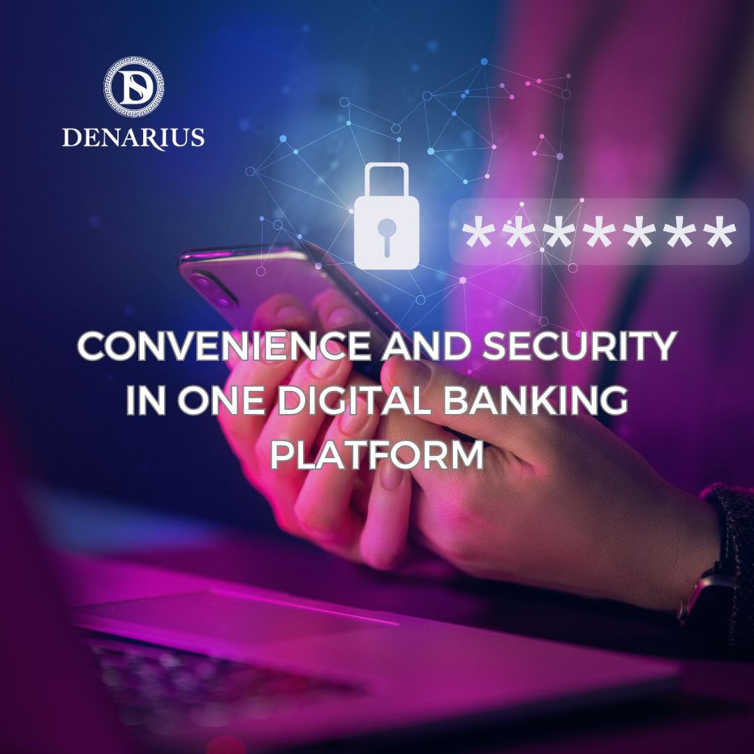 Denarius Global tweet media