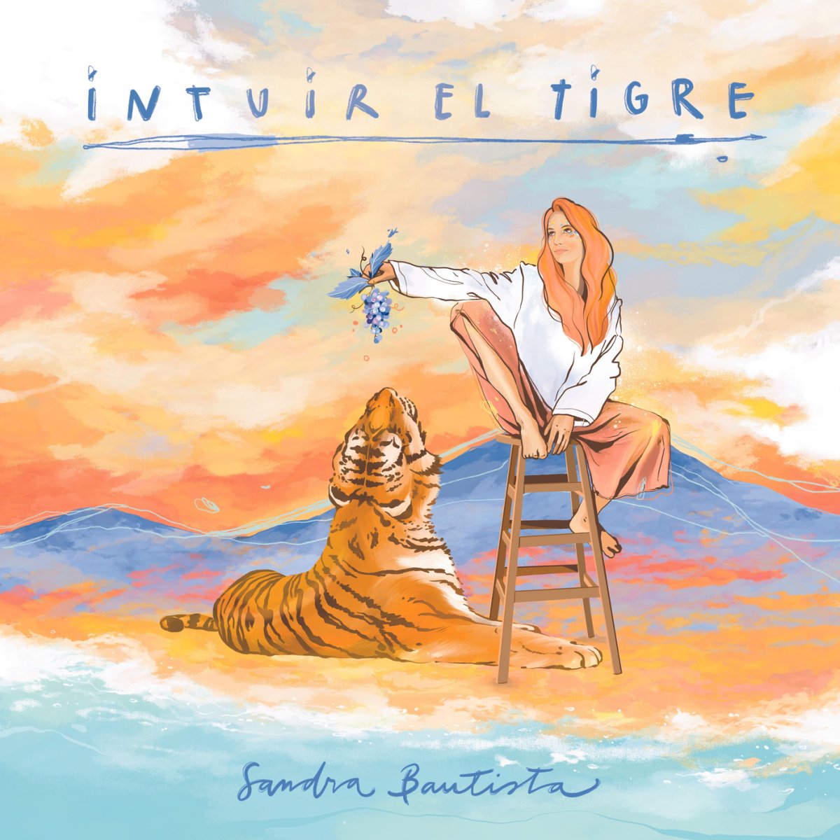 Disc recomanat del dia (27/02/24) SANDRA BAUTISTA - Intuir el tigre #BonaMúsica #dePotaNegra #Discrecomanat #SandraBautista open.spotify.com/album/5AjpJryq… youtube.com/playlist?list=…