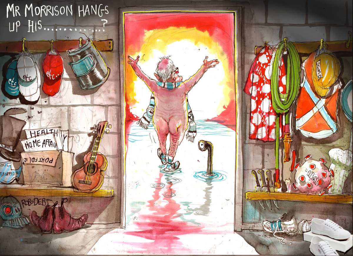 SComo has left the building..<a href="/FinancialReview/">Financial Review</a>