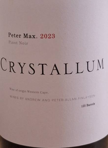 ChristianEedes's tweet photo. SA does Burgundy - get your fix! Crystallum new releases reviewed (subscribe to read): https://t.co/U8n9N0X8Bz https://t.co/8aeAZ59qiY